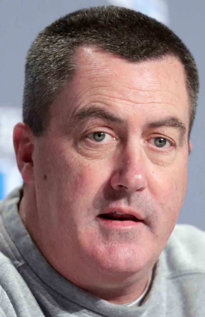 Paul Chryst mug